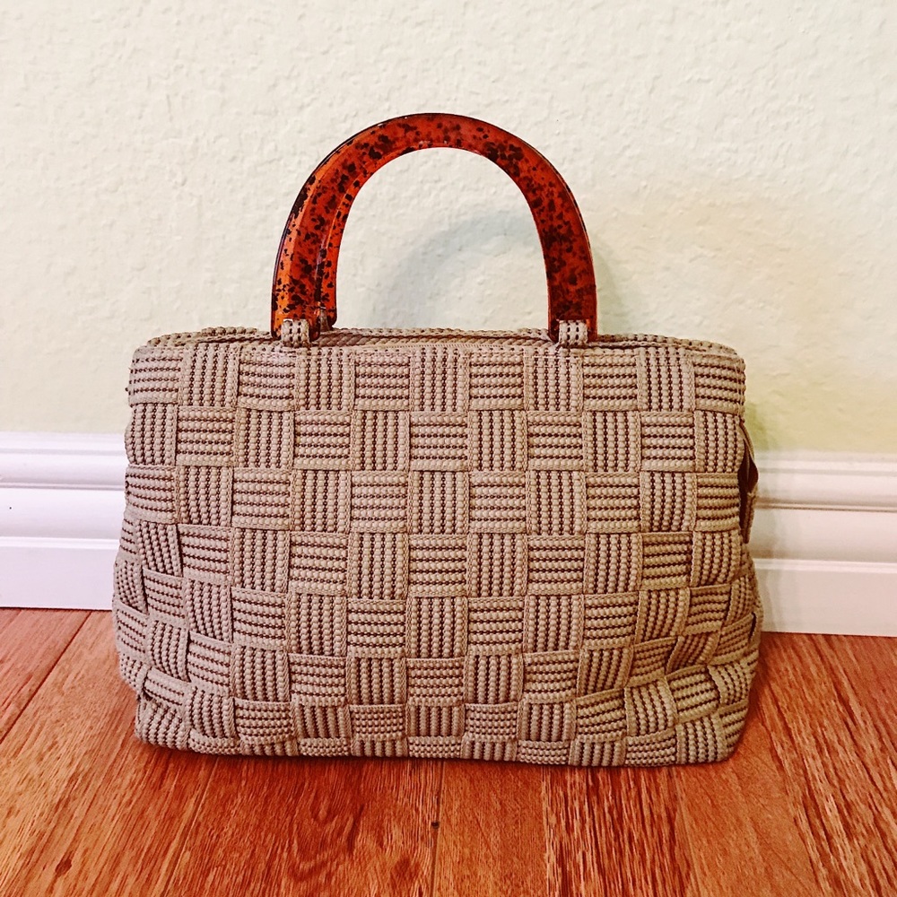GAS - HAND BAG!!! VINTAGE!!!